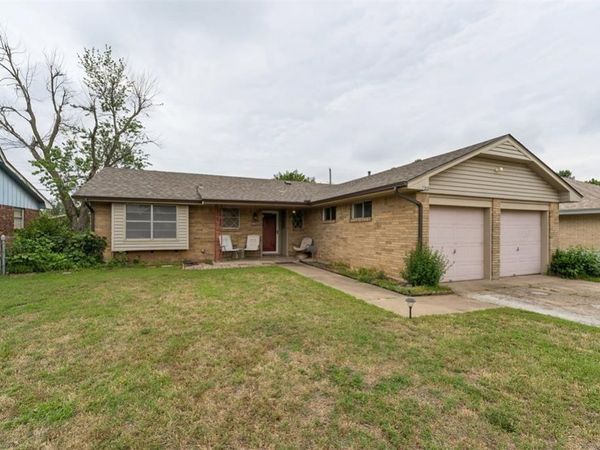 7512 NW 26th Street, Bethany, OK 73008