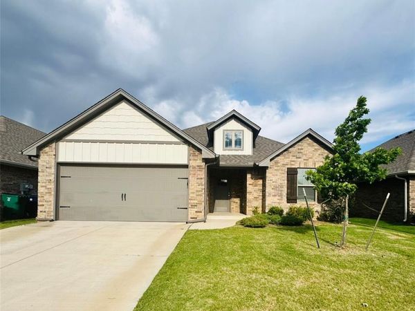 12205 Katie Ridge Road, Yukon, OK 73099
