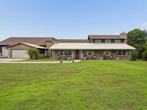 8700 E Covell Road, Arcadia, OK 73007