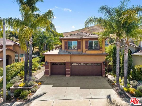 350 Anzio Way , Oak Park, CA 91377