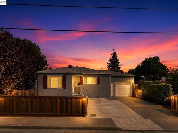 1839 Hill Ave, Hayward, CA 94541