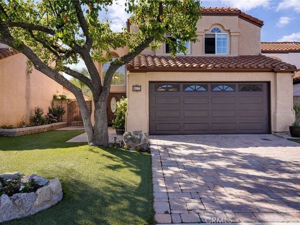 617 Sedgeworth Court , Simi Valley, CA 93065