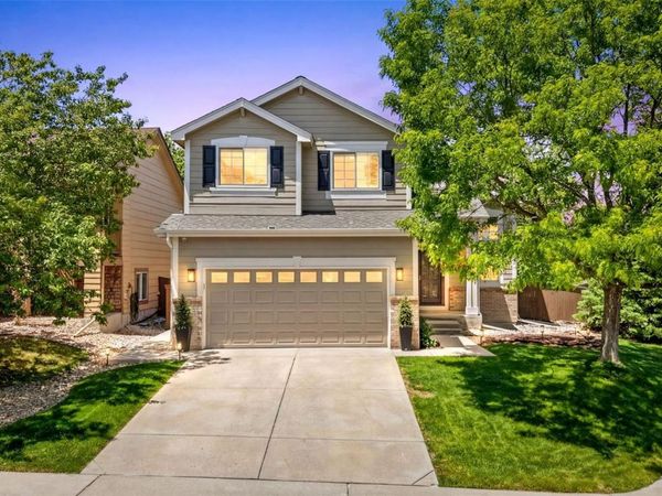 10445 Brookwood Point, Highlands Ranch, CO 80130