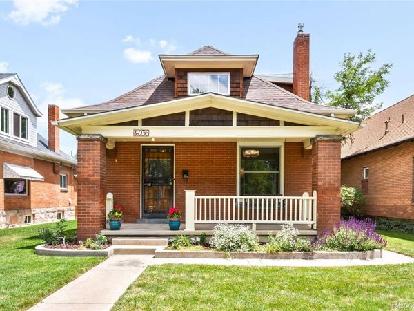 4036 Wyandot Street , Denver, CO 80211