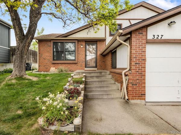 327 Poppy Street , Golden, CO 80401