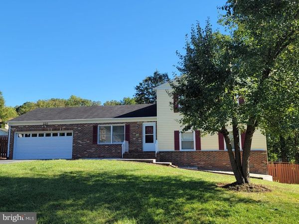 220 TANGLEWOOD LANE , STAFFORD, VA 22554