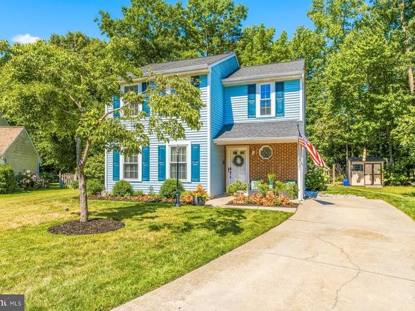 6521 ALOPEX ROAD , WALDORF, MD 20603