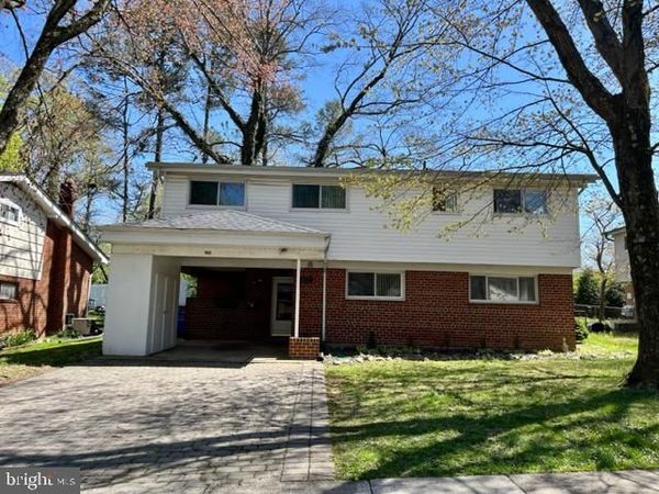 912 HOYT STREET, SILVER SPRING, MD 20902