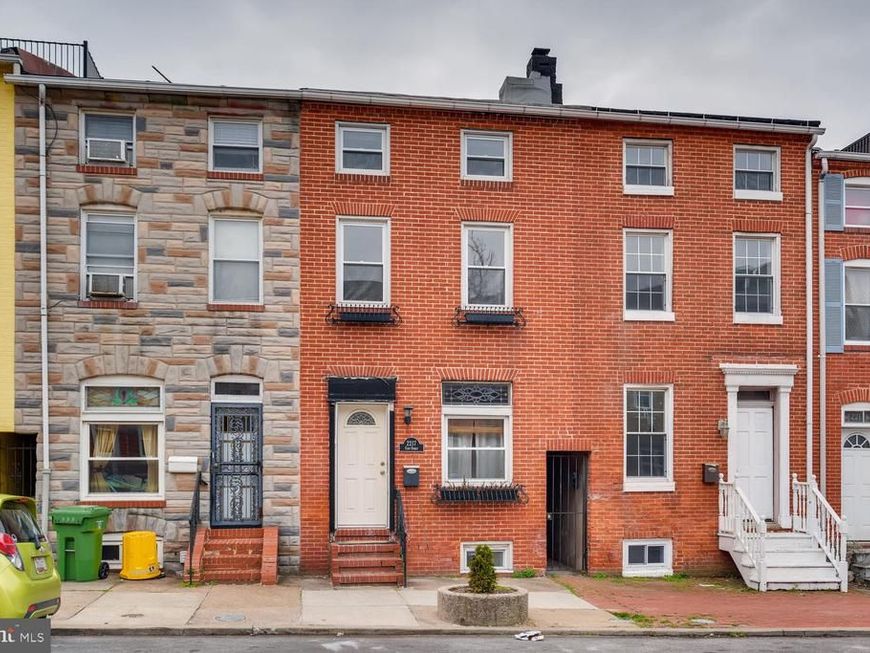 2217 Fleet Street, Baltimore, MD 21231 Main Photo