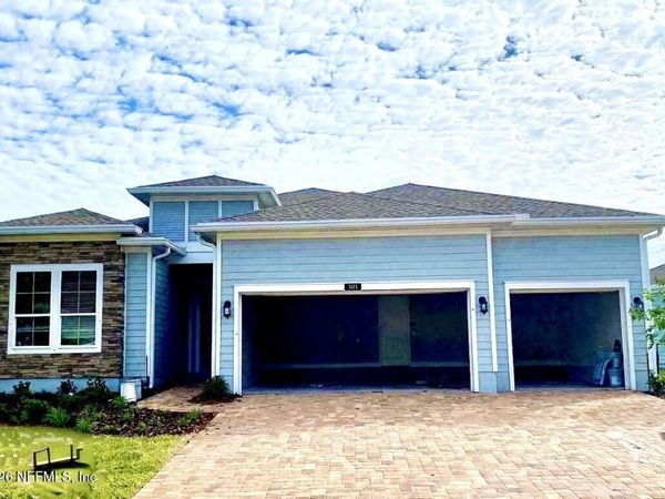 301 SILVER REEF Lane, St. Augustine, FL 32095