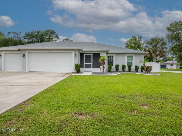 43 ZEBULAHS Trail, Palm Coast, FL 32164