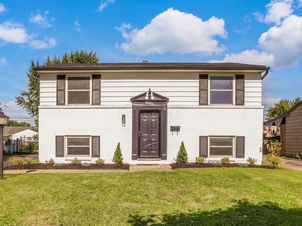 3883 Edendale Road , Columbus, OH 43207