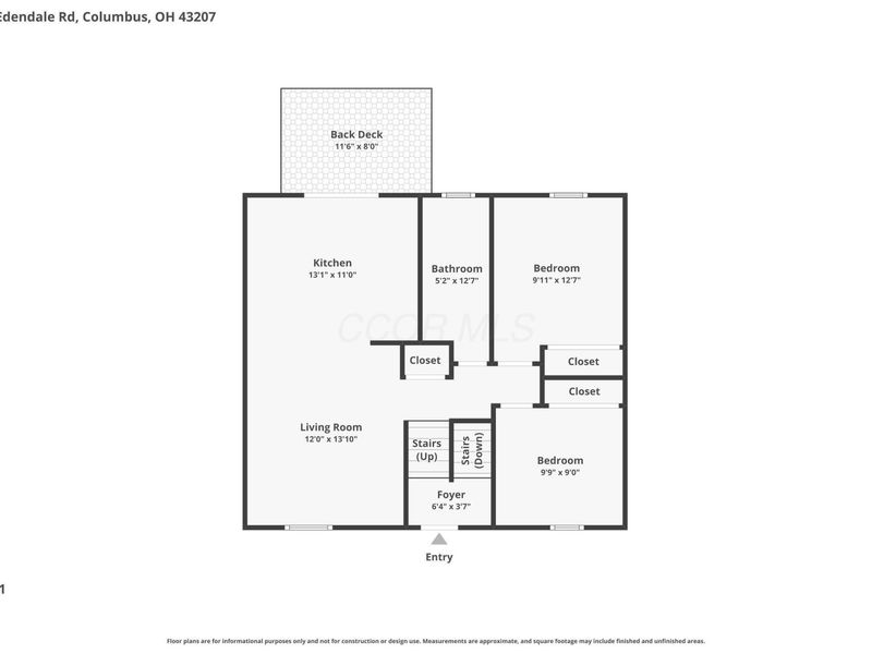 3883 Edendale Road , Columbus, OH 43207 Photo 48