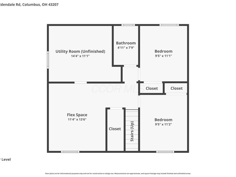 3883 Edendale Road , Columbus, OH 43207 Photo 49