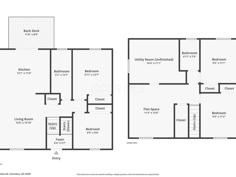 3883 Edendale Road , Columbus, OH 43207 Photo 50
