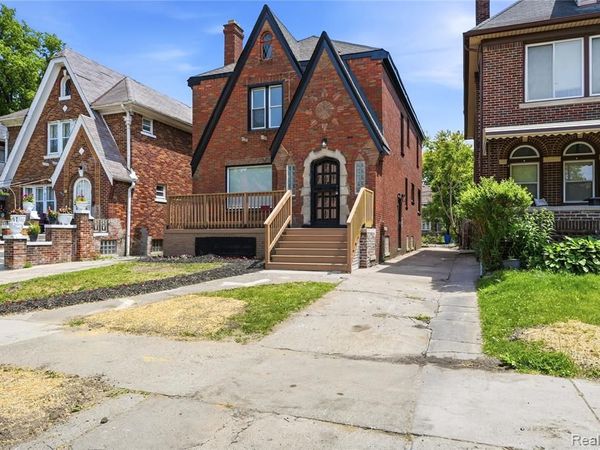 3031 Glendale Street, Detroit, MI 48238