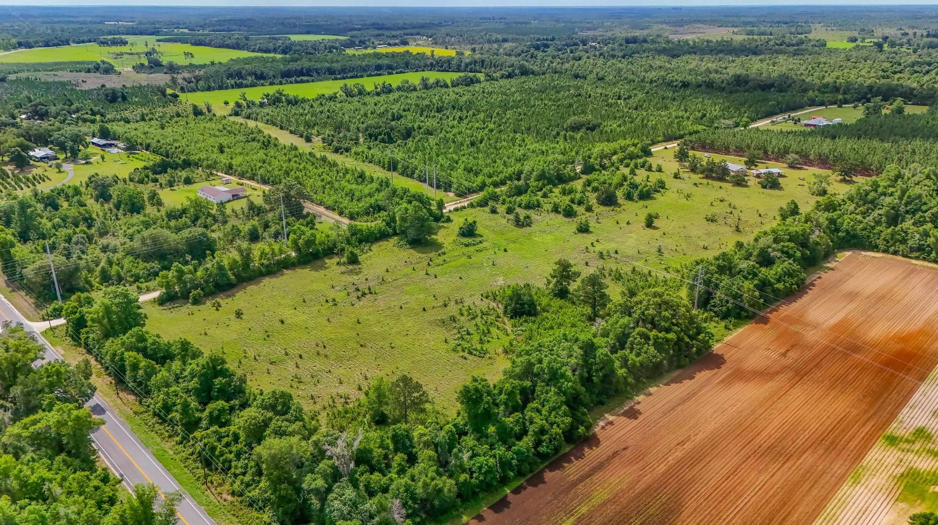 2555 Hollister Road, Marianna, FL 32446 Photo