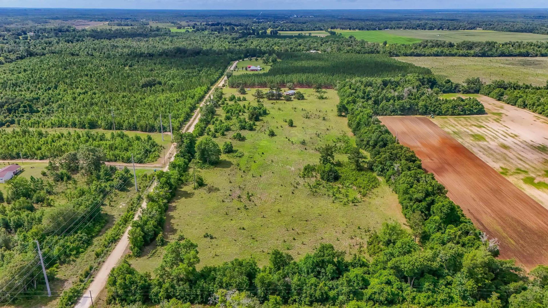 2555 Hollister Road, Marianna, FL 32446 Photo