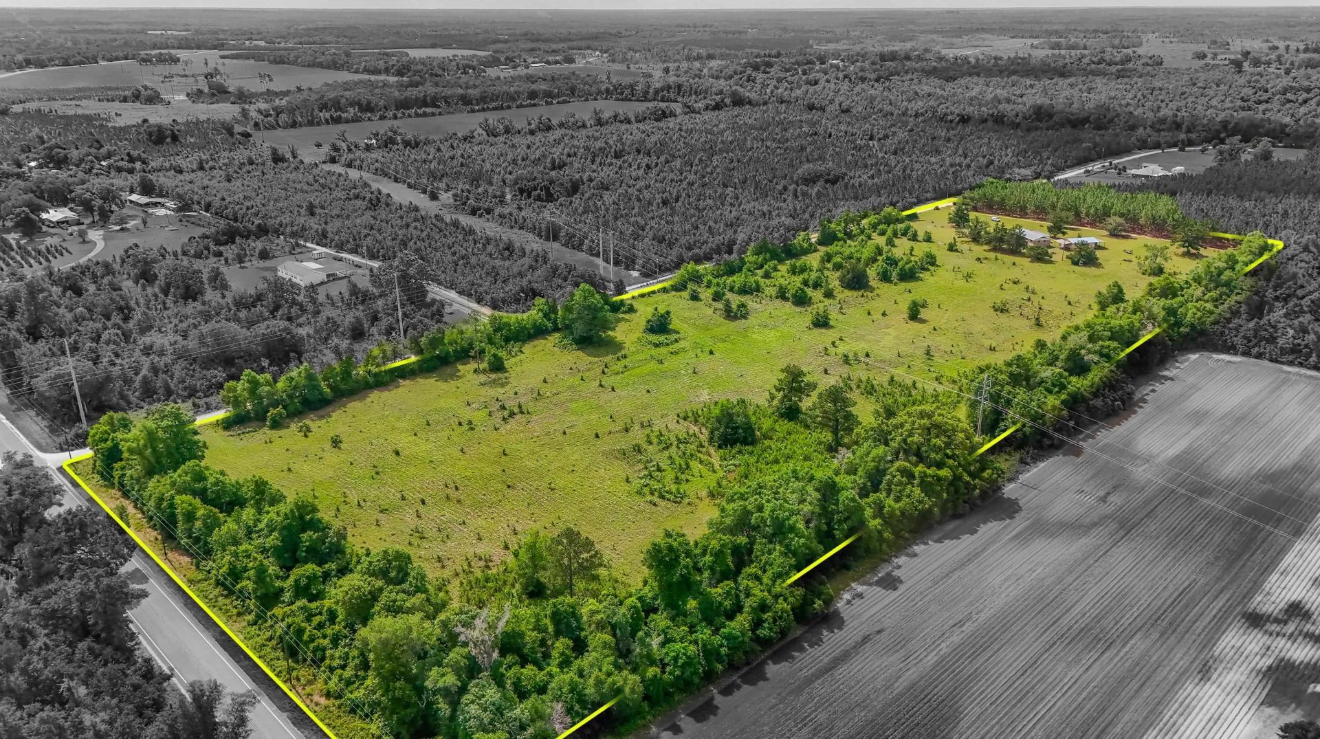 2555 Hollister Road, Marianna, FL 32446 Photo