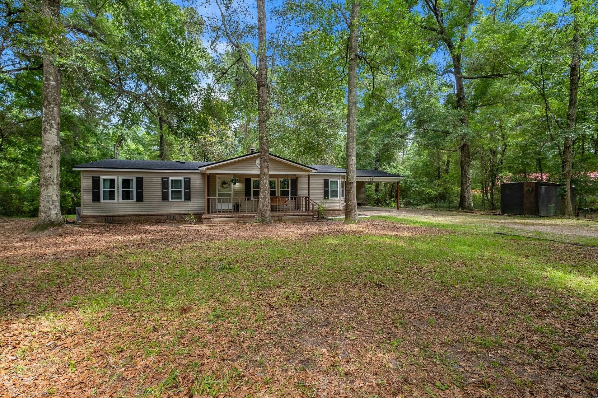 438 Mason Drive, Havana, FL 32333 Main Photo