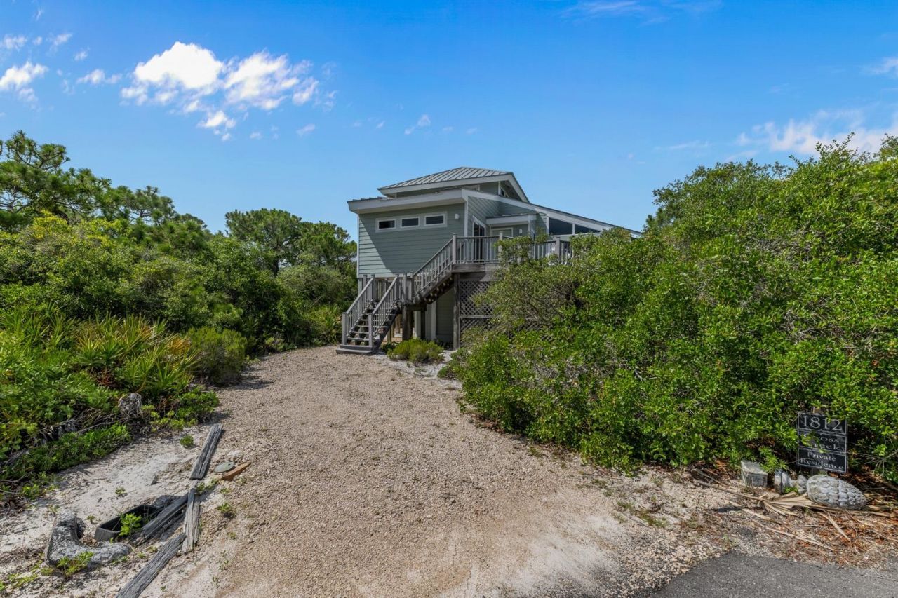 1812 Sea Oat Drive , East Point, FL 32328 Photo