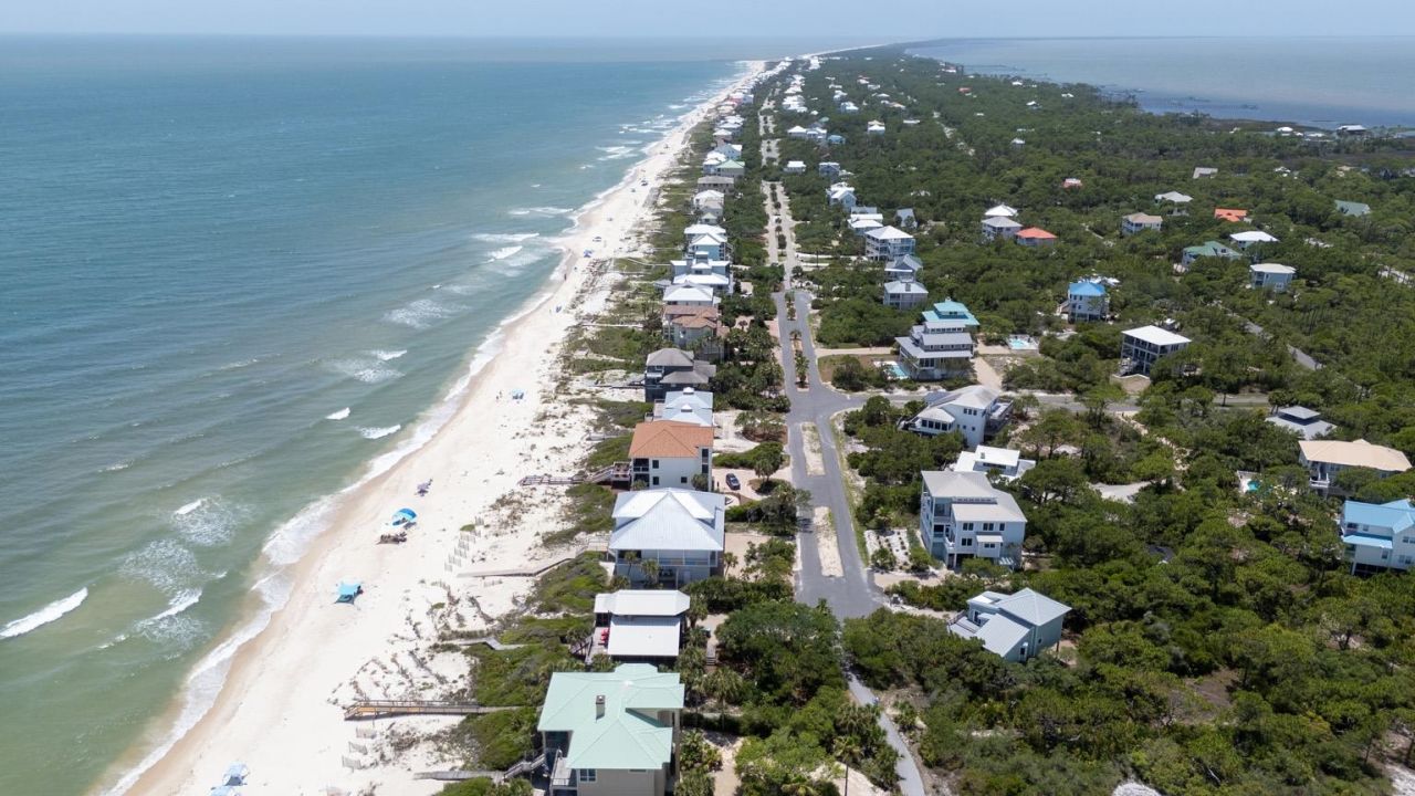 1812 Sea Oat Drive , East Point, FL 32328 Photo