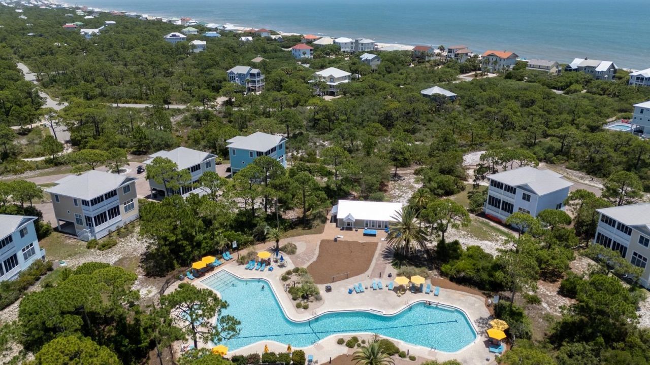 1812 Sea Oat Drive , East Point, FL 32328 Photo
