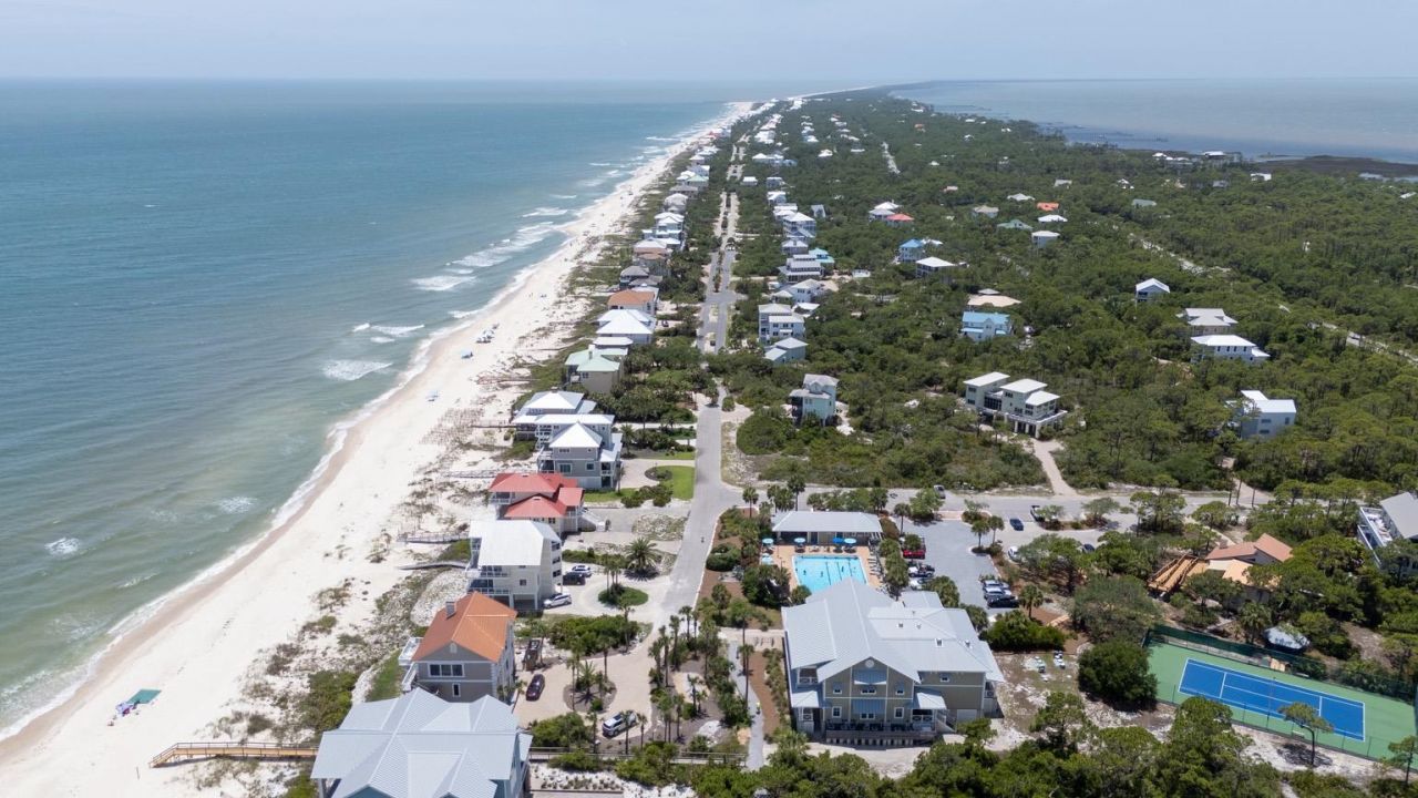 1812 Sea Oat Drive , East Point, FL 32328 Photo