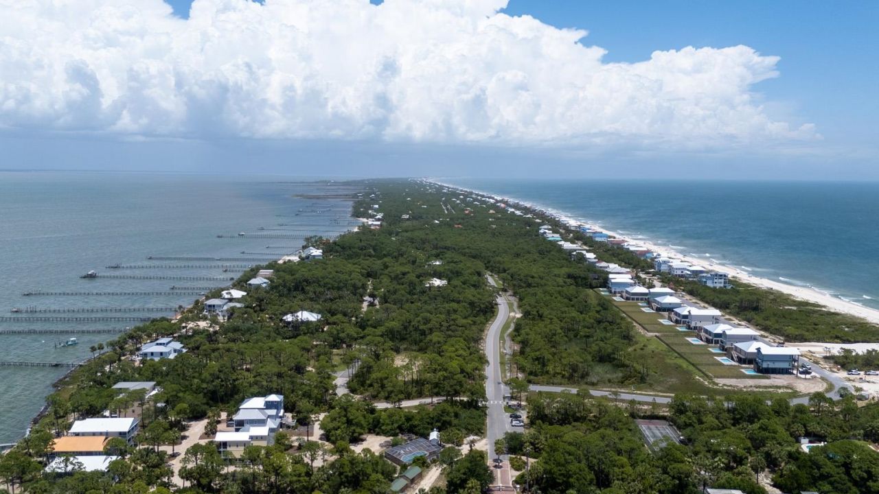 1812 Sea Oat Drive , East Point, FL 32328 Photo