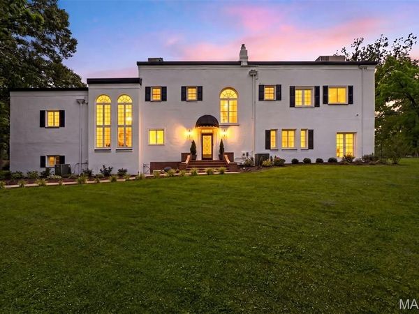 4 Litzsinger Lane , Ladue, MO 63124