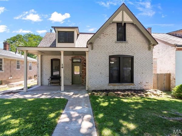 14 S Lorimier Street, Cape Girardeau, MO 63703