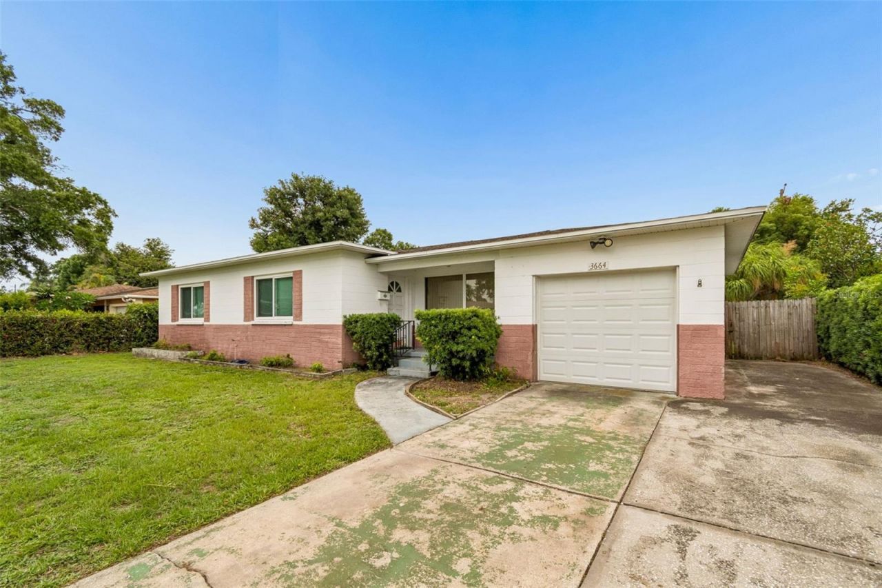 3664 29th Avenue N, Saint Petersburg, FL 33713 Photo