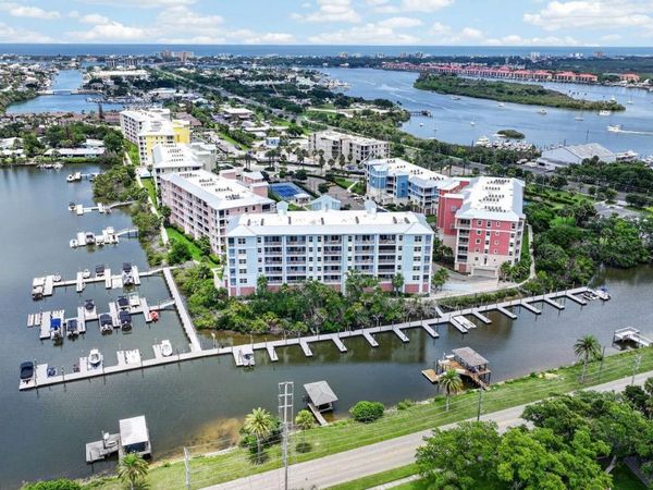 3 RIVERWALK DRIVE , Unit 405, NEW SMYRNA BEACH, FL 32169