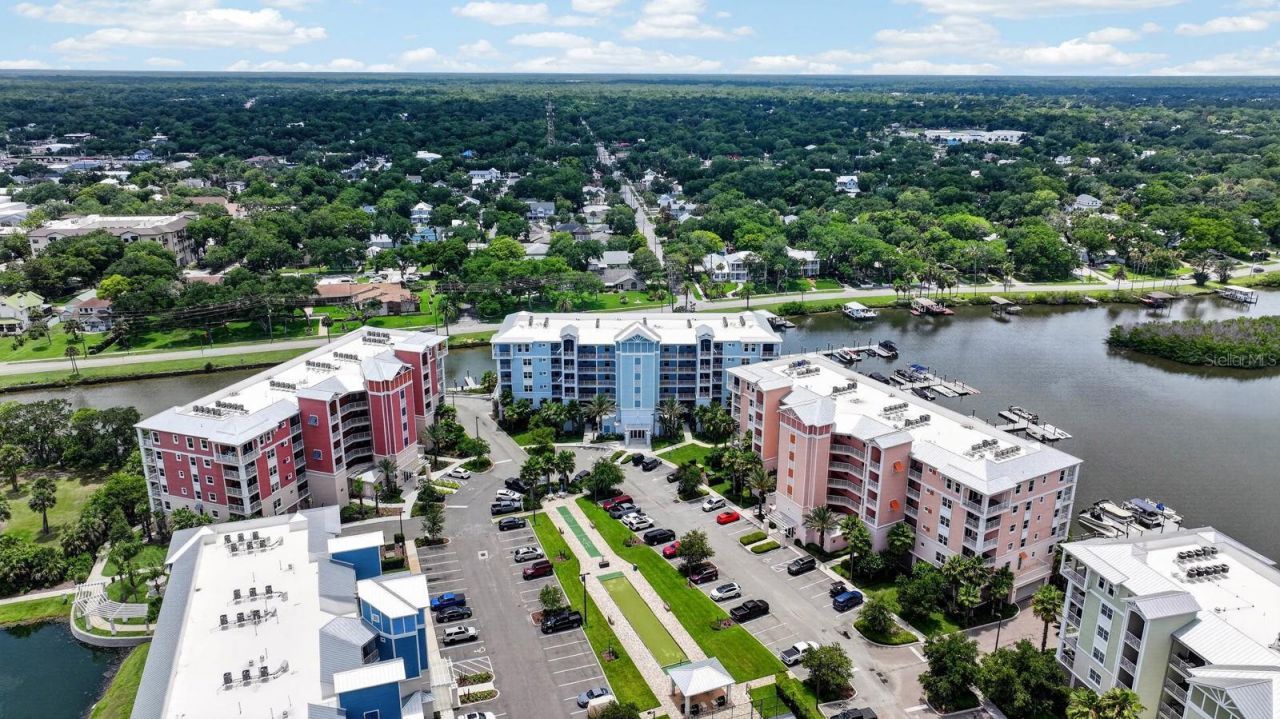 3 Riverwalk Drive , Unit 405, New Smyrna Beach, FL 32169 Photo