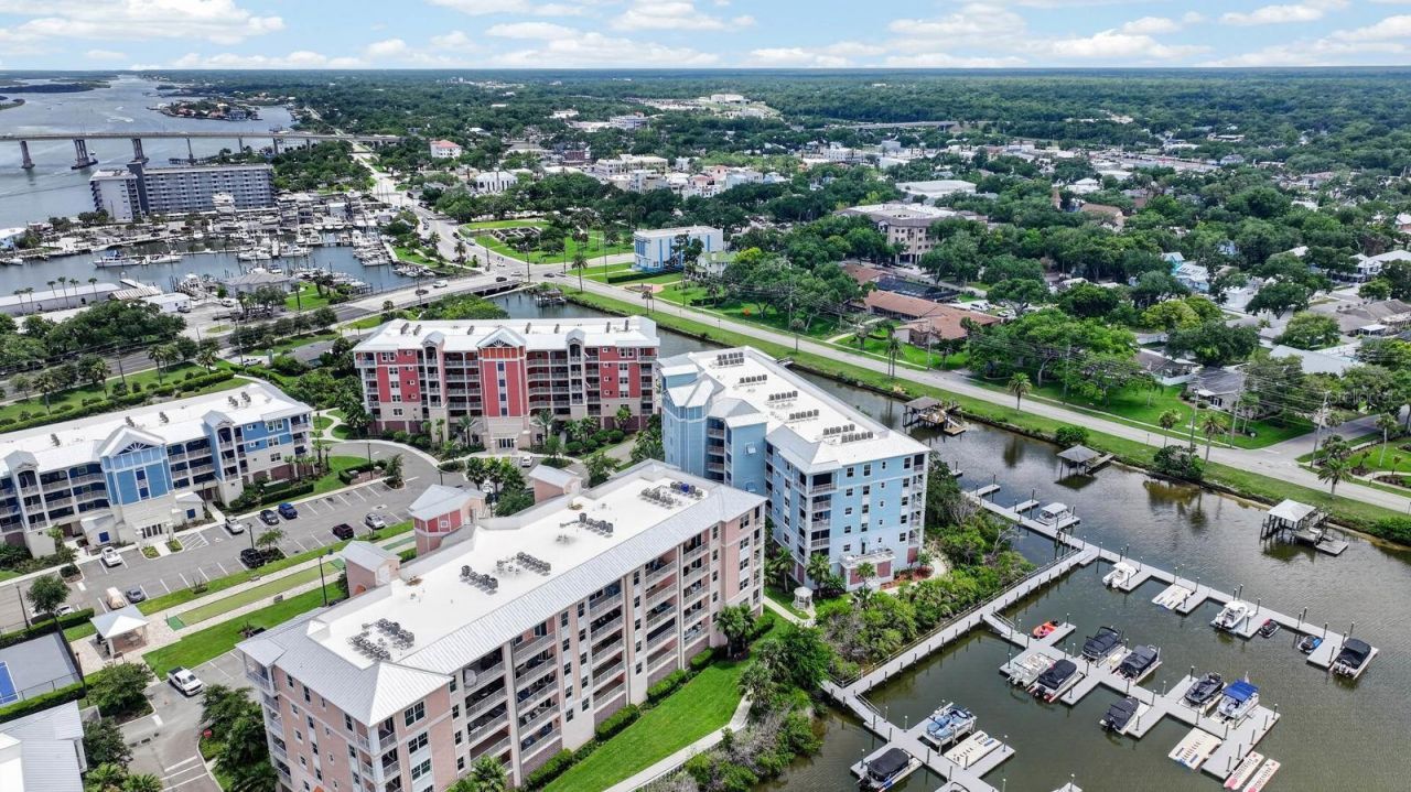 3 Riverwalk Drive , Unit 405, New Smyrna Beach, FL 32169 Photo