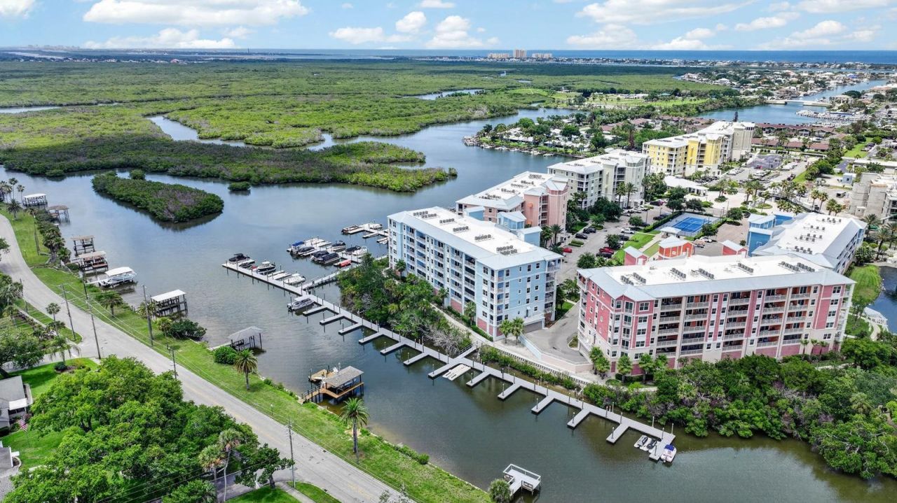 3 Riverwalk Drive , Unit 405, New Smyrna Beach, FL 32169 Photo