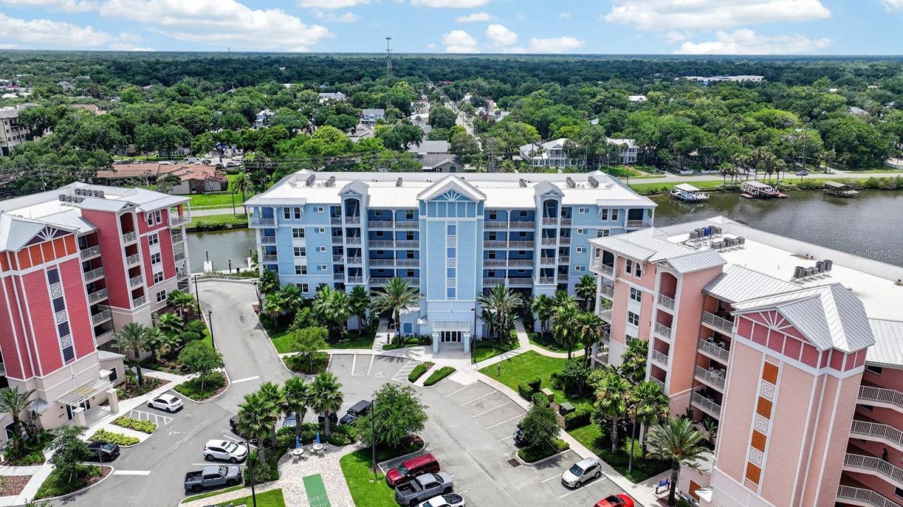 3 Riverwalk Drive , Unit 405, New Smyrna Beach, FL 32169 Photo