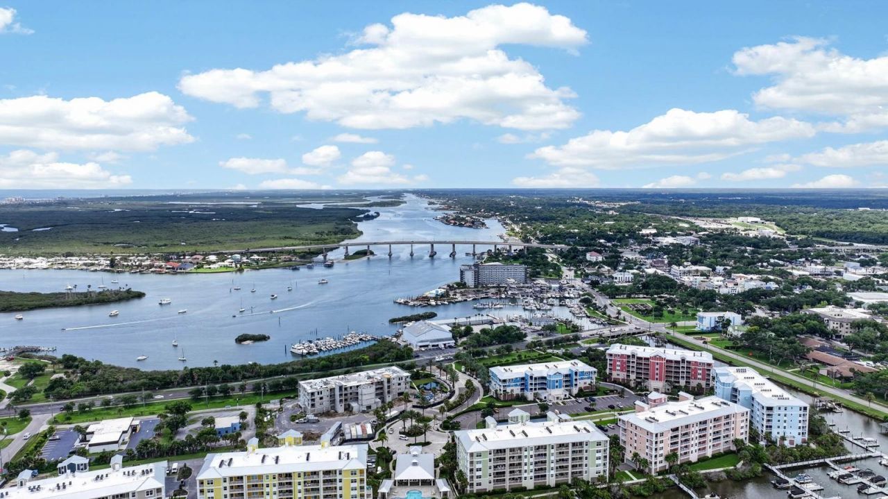 3 Riverwalk Drive , Unit 405, New Smyrna Beach, FL 32169 Photo