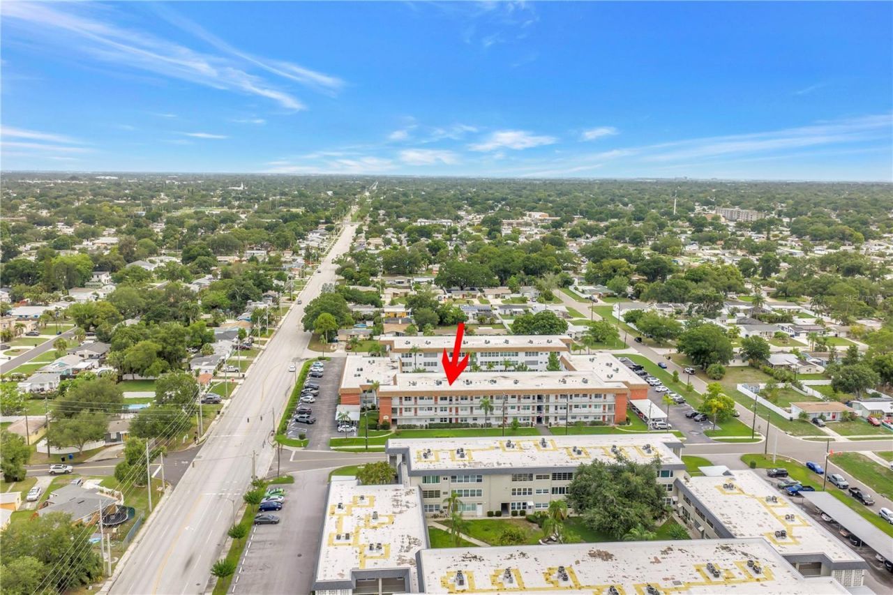 5729 13th Avenue N, Unit 102D, Saint Petersburg, FL 33710 Photo