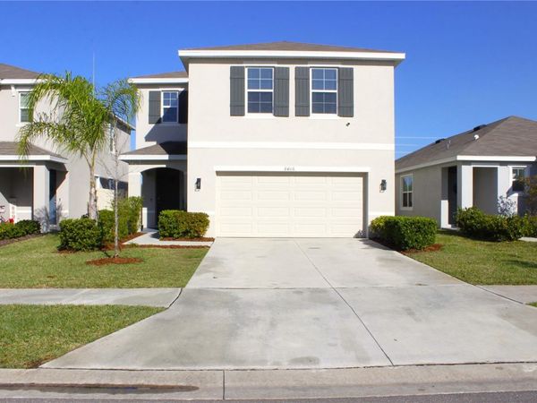 8406 HARDY BAY LOOP , WESLEY CHAPEL, FL 33545