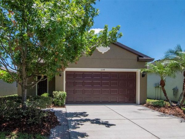 6108 MAGNOLIA PARK BOULEVARD, RIVERVIEW, FL 33578