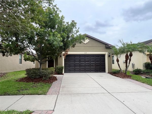 6108 MAGNOLIA PARK BOULEVARD , RIVERVIEW, FL 33578