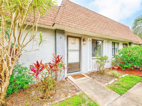 5045 70TH PLACE N, Unit 5045, PINELLAS PARK, FL 33781