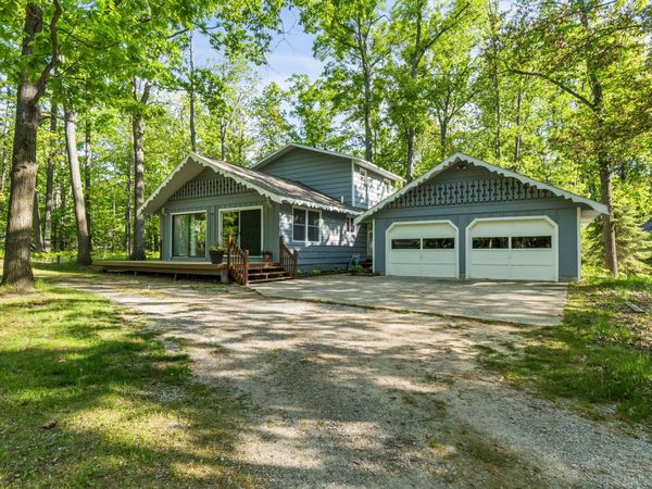 11366 Nottingham Drive, Frederic, MI 49733