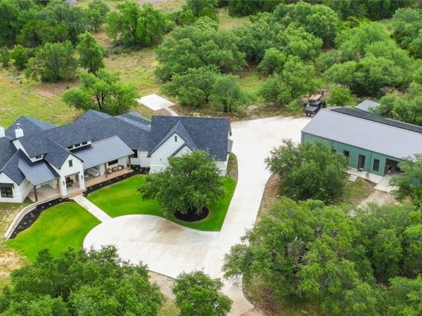 7670 Shiny Top Ranch Lane , Salado, TX 76571