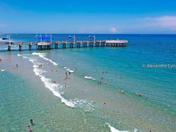 133 N Pompano Beach Boulevard, Unit 806, Pompano Beach, FL 33062