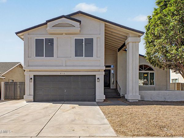 8546 W PERSHING Avenue, Peoria, AZ 85381