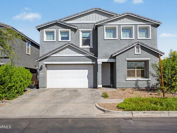9724 E SEISMIC Avenue, Mesa, AZ 85212