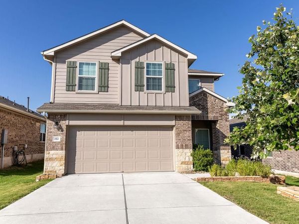 393 Apache Plum DR , Kyle, TX 78640