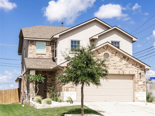 317 Frederick DR, Georgetown, TX 78626